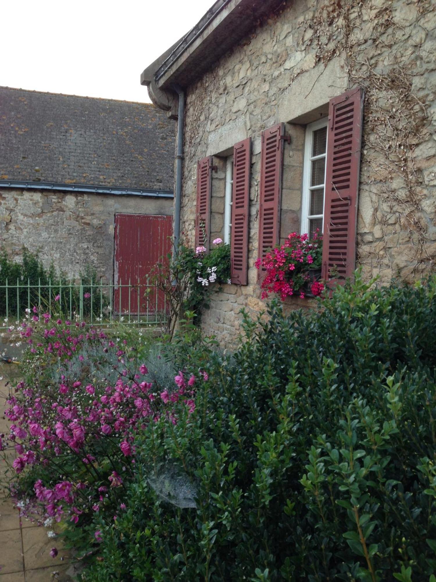 Chez Beatrice Apartment Herbignac Exterior photo